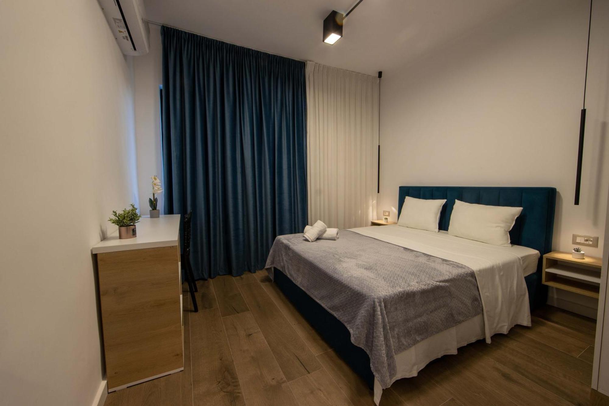 Niki'S Apartments Tirana Extérieur photo