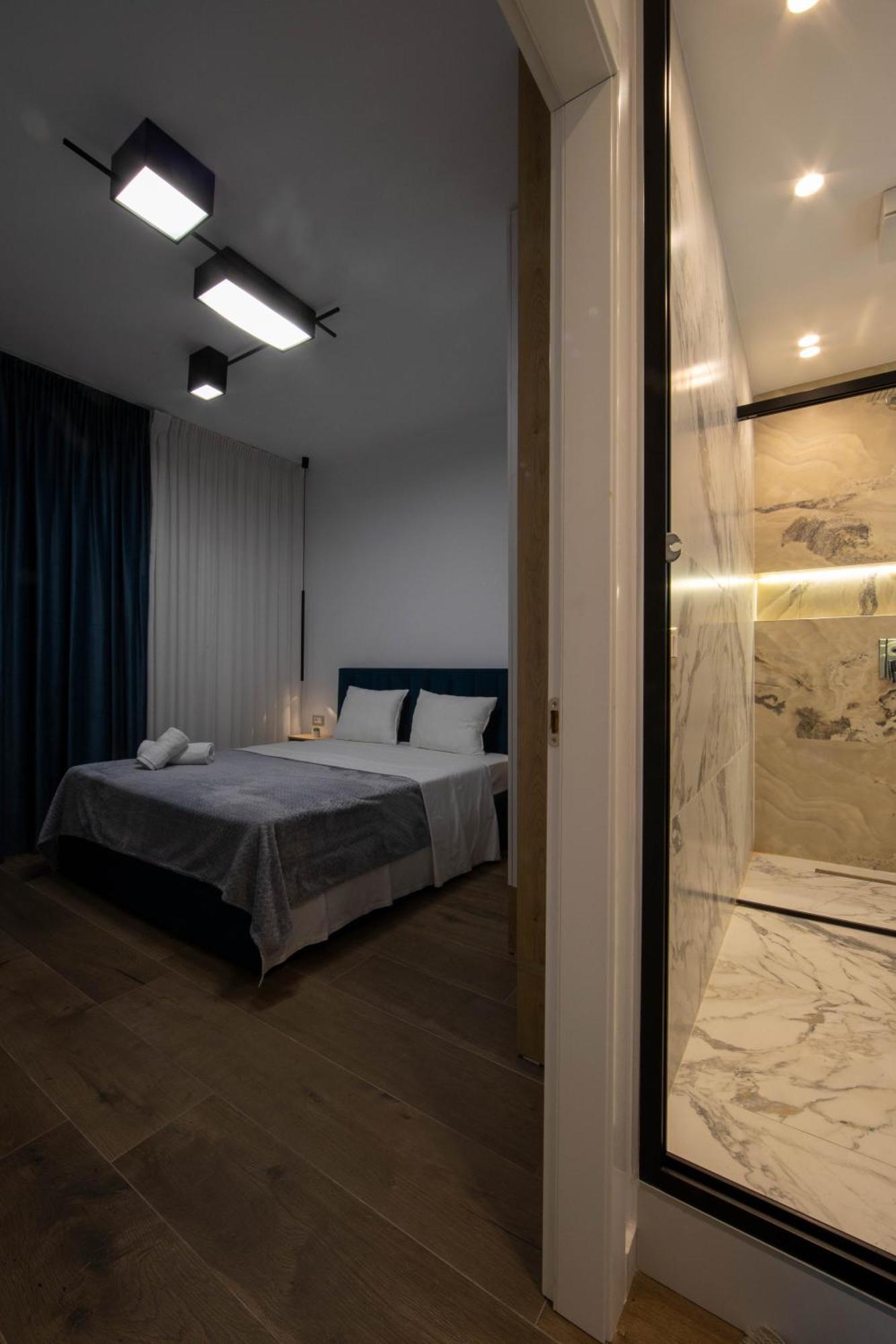Niki'S Apartments Tirana Extérieur photo