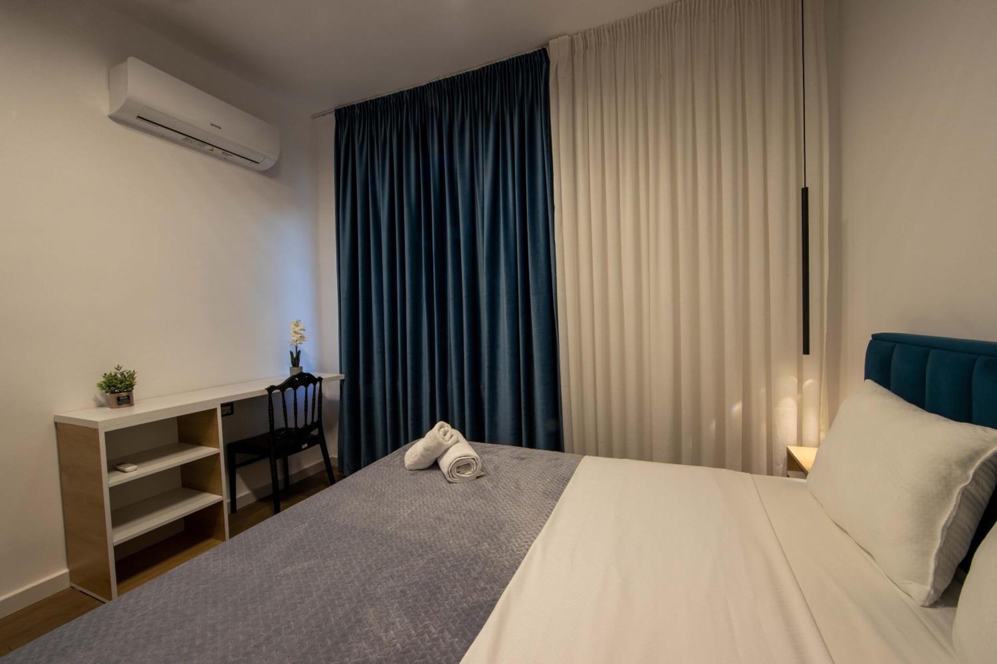 Niki'S Apartments Tirana Extérieur photo